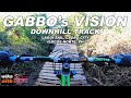 Gabbo's Vision - Lagui Sail Downhill Track Mountain Biking, Laoag City, Ilocos Norte, PHilippines