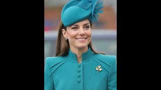 Prince and Princess of Wales Celebrates St Patrick’s Day engagement @royal-secrets