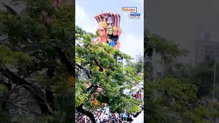 ఖైరతాబాద్ గణేష్ నిమజ్జనం 2024  || Khairthabad Ganesh Shobha Yatra| #khairtabadganesh2024