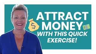Quick And Effective Exercise To Attract Money Right Now! - Abundance - Mind Movies