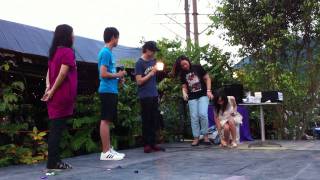 羅力威生日BBQ派對 05/06/2011 4/9