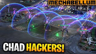 5 HACKER ARMY IS ALL YOU NEED? \