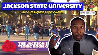 BandHead REACTS to Jackson State \