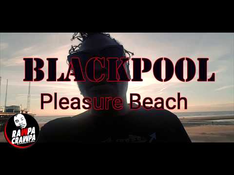 Blackpool Pleasure Beach ( Aug 2017 ) Rawpa Crawpa Vlog Pt2 Blackpool Pleasure Beach ( Aug 2017 ) Rawpa Crawpa Vlog Pt2