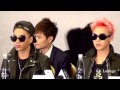 eng sub big bang press conference in hk 1 121207