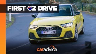 2020 Audi A1 review | Small car review | CarAdvice
