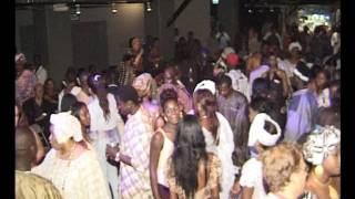 gambia culture week 2002 Oslo-Norway Last day part 2