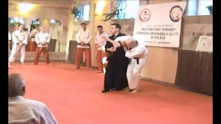 2004 - Okuyama Ryu na Konwencie Liderów Organizacji Jujutsu - 100-lecie jujutsu na ziemiach Polskich