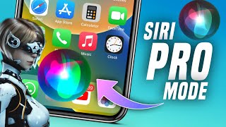 How To Enable Siri Pro Mode | How To Get Siri Pro| How To Enable Siri Pro And Turn Siri Into Chatgpt