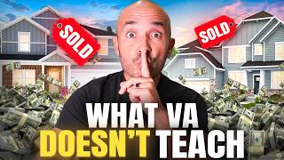 VA Loan Secrets: How To Build A Real Estate Portfolio Using Multiple VA Loans in 2025