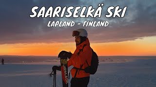 Saariselka Ski, Lapland - Skiing in the New Year | SKIING | LAPLAND