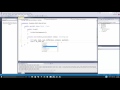 C# Programming - Data and Visual Interface - Math Operations Example