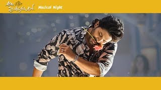 Musical Night : Ala VaikuntaPuramloo | Allu Arjun | Trivikram | Thaman S | Daily Culture