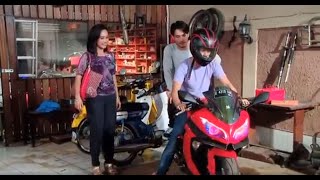 FTV Randy Pangalila \u0026 Luthya Sury Pembalap Cinta