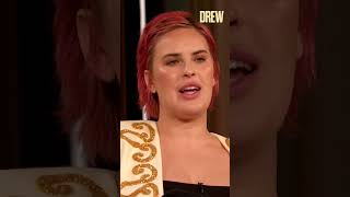 Tallulah Willis Reveals Dad Bruce Willis' Current Condition | The Drew Barrymore Show | #Shorts
