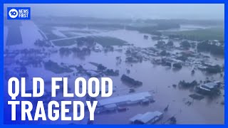 Thousands Evacuated As Flood Emergency Unfolds In Queensland | 10 News First