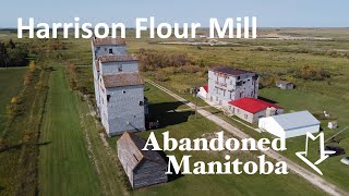 Harrison Flour Mill, Abandoned Manitoba, Season 1