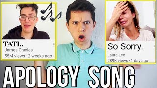 The YouTuber Apology Song..