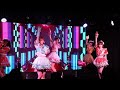 2023.6.11　瞬きもせず　ファンファーレ　shibuya one5　瞬きもせず2nd anniversary liveにて