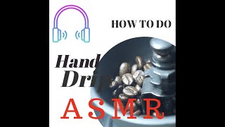 【ASMR】ハンドドリップ  淹れ方 How to do Hand Drip  FULL version