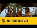 The Three Wise Men | All Stars Non-Denominational Christmas Special | Comedy Central Africa