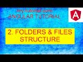 Angular Folder Structure [Step by Step Guide]