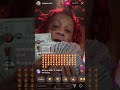 Trippie Redd performs Life's a trip Live on Instagram on release date | Part 2