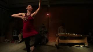 three women's dance exhibition vol.16 #5