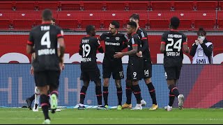 Bayer Leverkusen 2 - 2 Mainz | All goals and highlights | 13.02.2021 | Bundeliga Germany | PES
