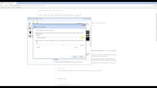 Windows 8 Development - Getting Started