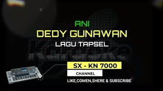 KARAOKE ANI TAPSEL KN7000