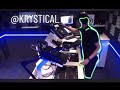 DJ Krystical - UKRaw Guest Show