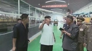 North Korea Internet hit again