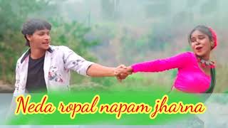 New Santali Whatsapp Video Neda ropal napam Hoponmai official