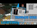 DYNAMIC LIGHTING[]bisa di tangan kiri seperti minecraft java []addon mcpe 1.20/1.21++