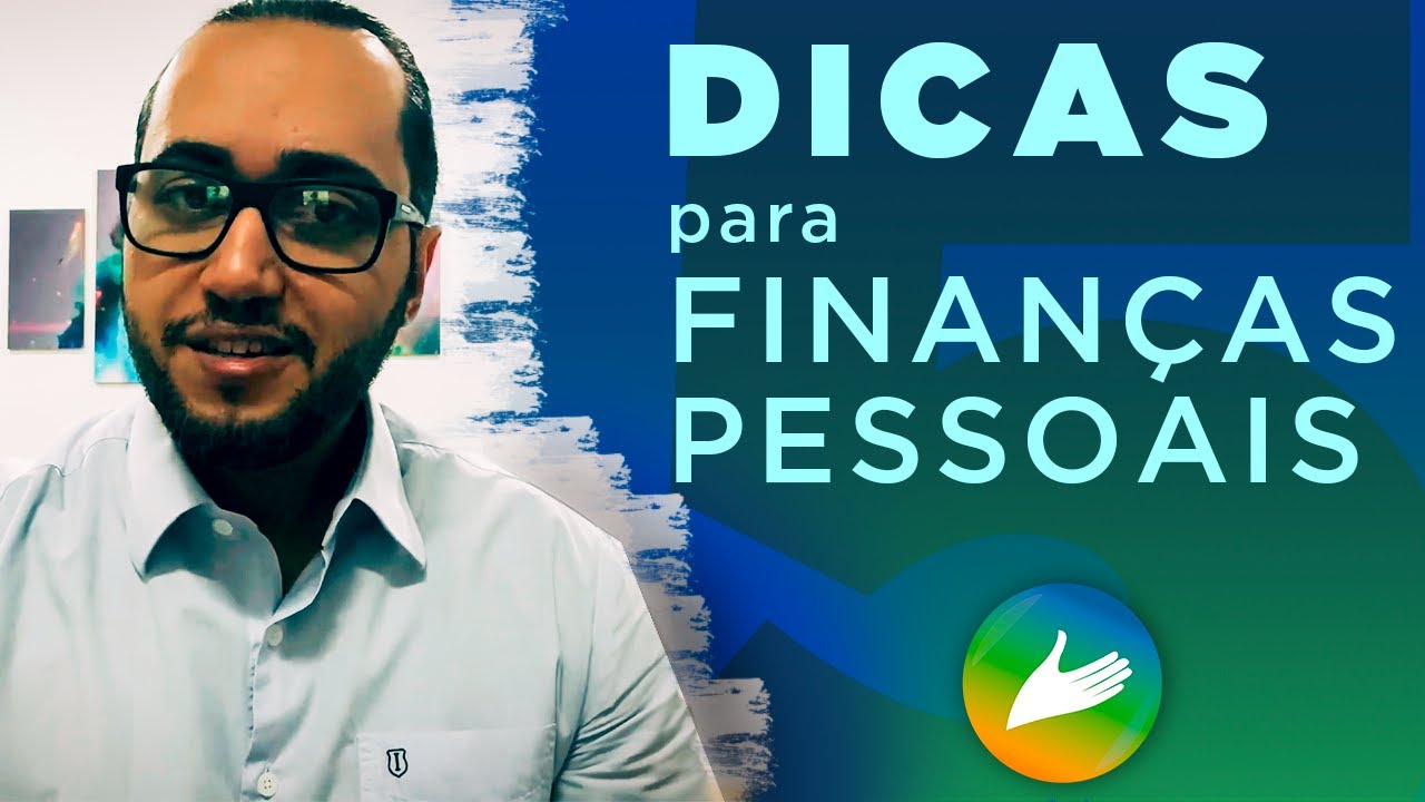 5 Dicas Para Finanças Pessoais - YouTube