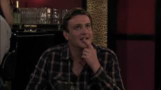 The only way Marshall can fantasize with other women | How I Met Your Mother