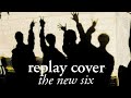 (cover) 누난 너무 예뻐 replay shinee tnx  the new six