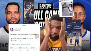 Most ANNOYING Fan Base Ever.. #2 GRIZZLIES at #3 WARRIORS | FULL GAME HIGHLIGHTS | May 13, 2022