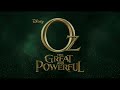 oz the great and powerful soundtrack ost 6. fireside dance