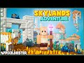 Skylands Adventure by Pixelbiester [Minecraft Marketplace]