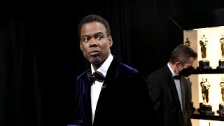 Oscars host reveals how Chris Rock reacted after he was slapped by Will Smith