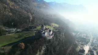 Liechtenstein - Vaduz Is The Most Magical Place In The World