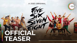 Five Six Seven Eight | A ZEE5 Original | Official Teaser | Vijay | Premieres November 18 On ZEE5