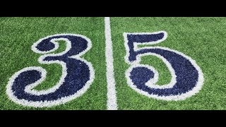 RCHS vs  Tyler Consolidated High School 8-30-2019 Football