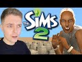 Continuing the crimes of Olive Specter in The Sims 2