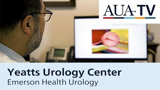 Yeatts Urology Center, Emerson Urology Associates, Emerson Health