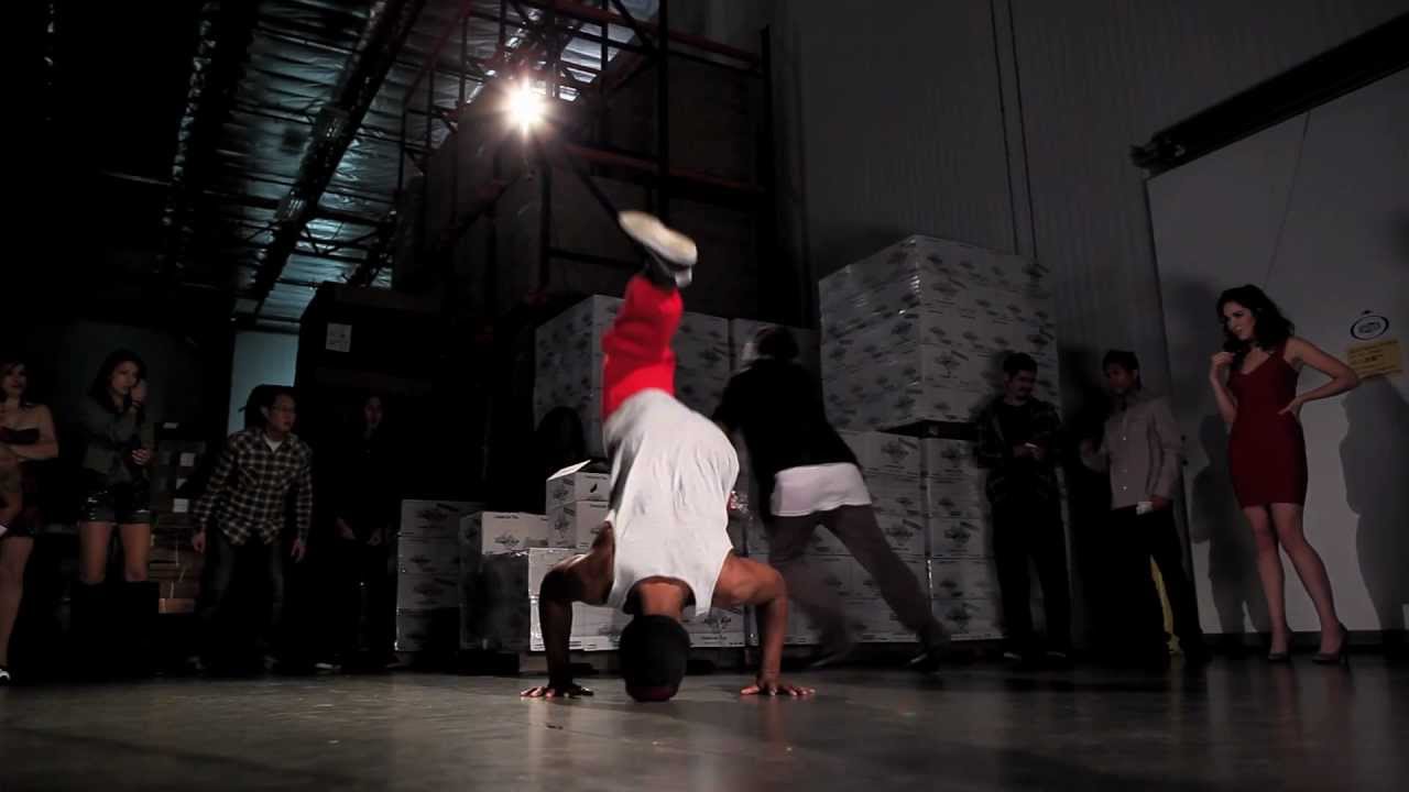 Battle B-Boy Official Trailer - YouTube