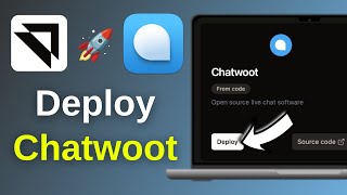 How to Deploy Chatwoot Using DollarDeploy - Launch Chatwoot Fast - Step-by-Step Deployment Guide