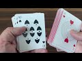 freethepipfriday episode xxi pinocchio vermillion 2 by elettra passione playing cards